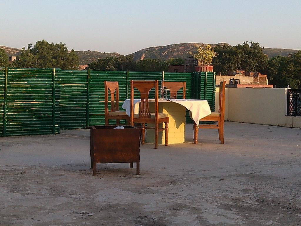 Ranthambhore Tiger Home Sawai Madhopur Εξωτερικό φωτογραφία