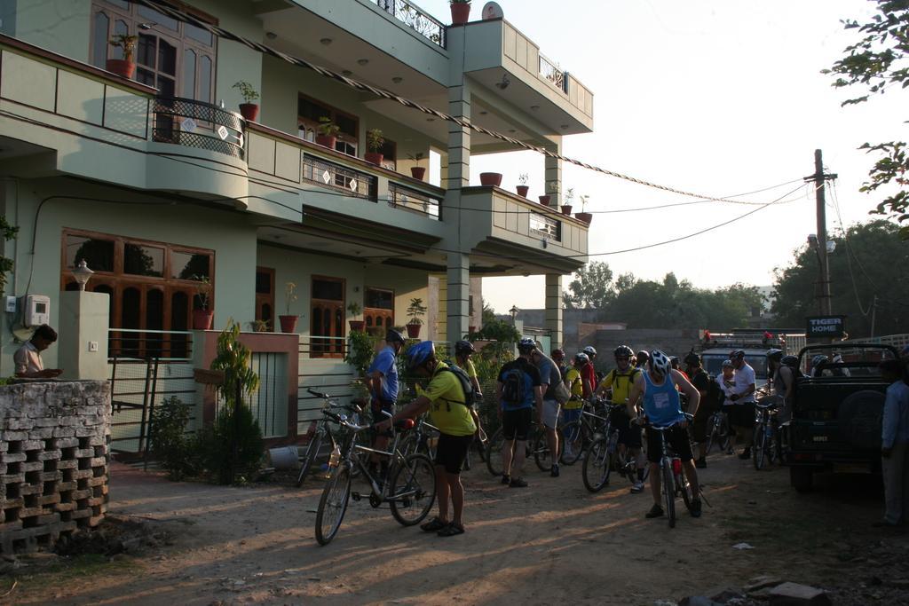 Ranthambhore Tiger Home Sawai Madhopur Εξωτερικό φωτογραφία