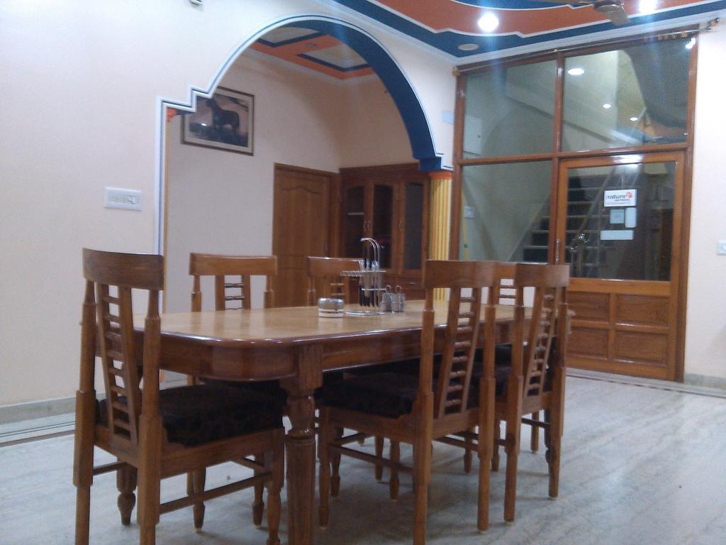 Ranthambhore Tiger Home Sawai Madhopur Εξωτερικό φωτογραφία