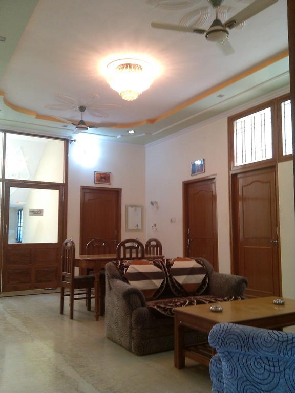 Ranthambhore Tiger Home Sawai Madhopur Εξωτερικό φωτογραφία