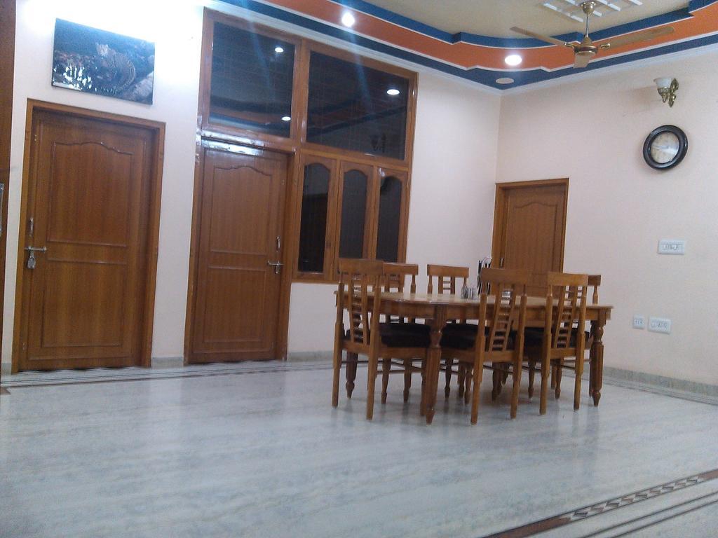 Ranthambhore Tiger Home Sawai Madhopur Εξωτερικό φωτογραφία