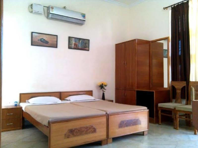 Ranthambhore Tiger Home Sawai Madhopur Εξωτερικό φωτογραφία